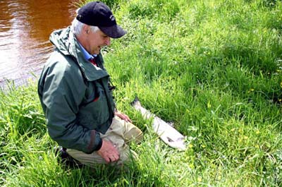 Admiring_the_Catch_The_Dam