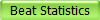 Beat Statistics